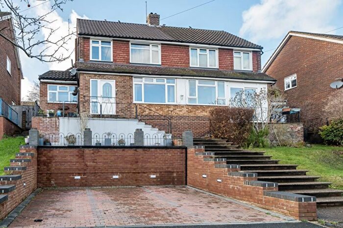 5 Bedroom Semi Detached House For Sale In High Wycombe, Buckinghamshire, HP12