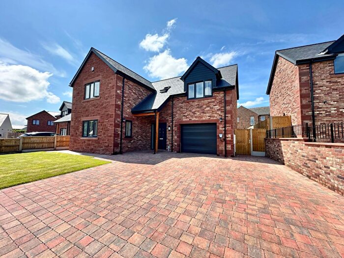 4 Bedroom Detached House For Sale In Priors Garth, Wetheral, CA4