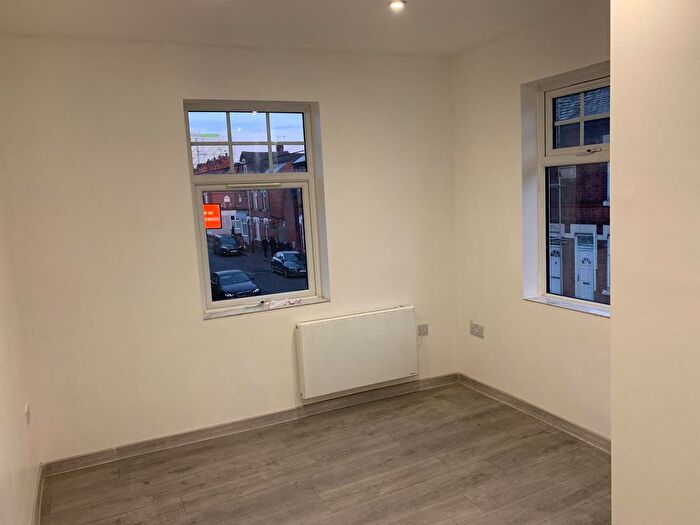 1 Bedroom Flat To Rent In Jarrom Street, Leicester, LE2