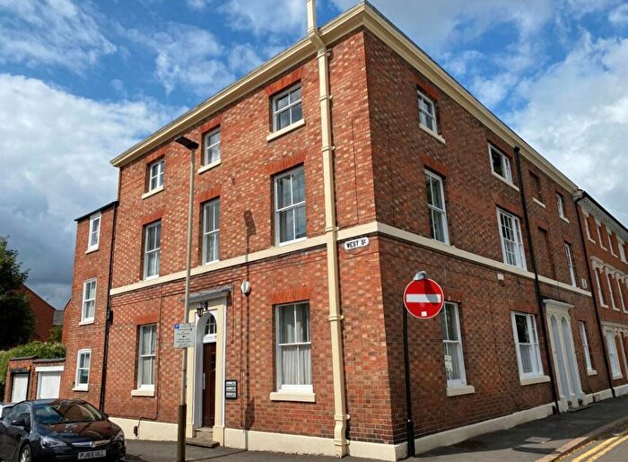 3 Bedroom Block Of Apartments For Sale In Flats -, West Street, Leicester, LE1