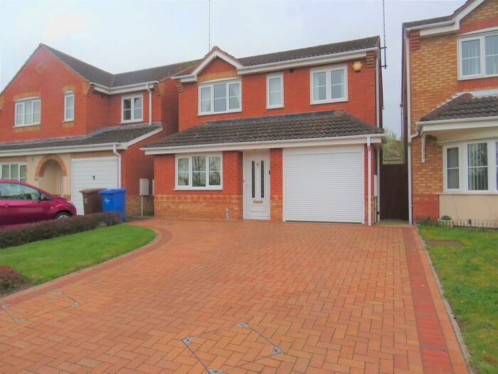 3 Bedroom Detached House To Rent In Chester Road, Rugeley, WS15