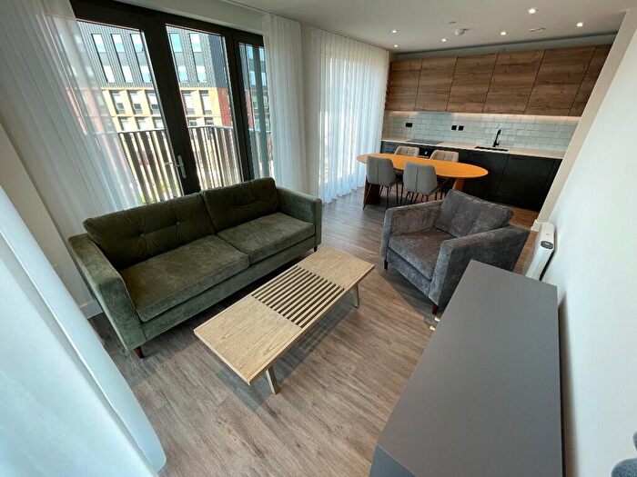 2 Bedroom Flat To Rent In /F, Curzon Wharf, Glasswater Locks, Pitt Street, Birmingham, B4