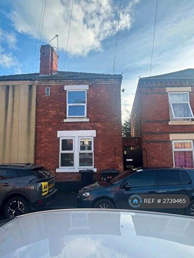 1 Bedroom Flat To Rent In Society Place, Derby, DE23