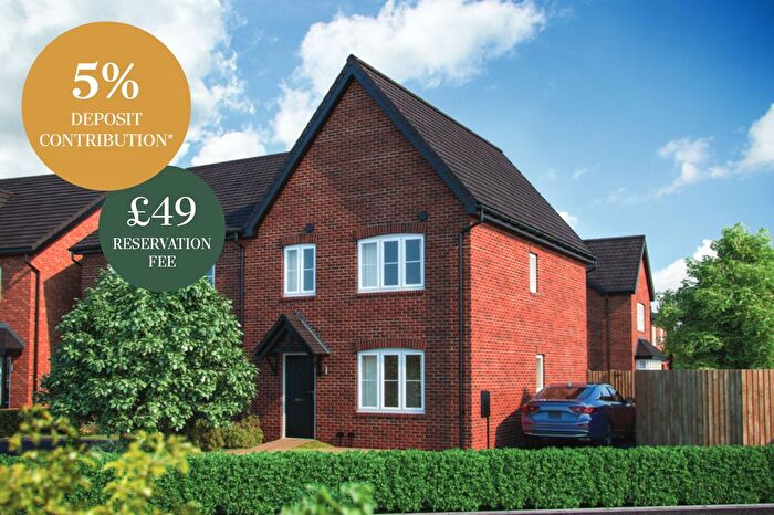3 Bedroom Terraced House For Sale In "The Hazel" At Whalley Old Road, Blackburn, BB1