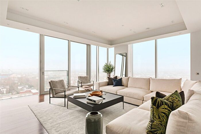 4 Bedroom Flat To Rent In Lillie Square, London, SW6