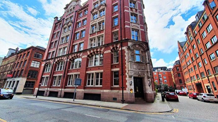 1 Bedroom Apartment To Rent In Velvet House, Sackville St, M1