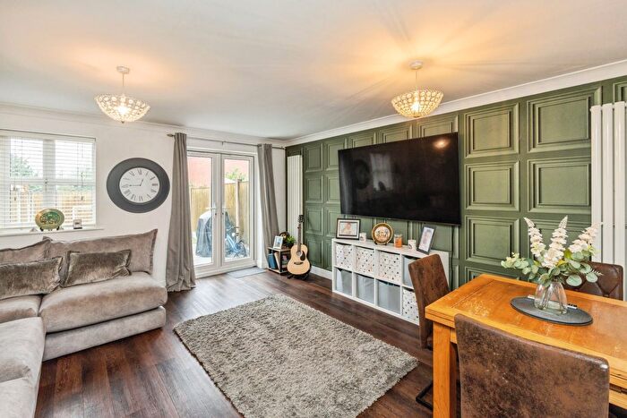 3 Bedroom Town House For Sale In Holcroft Drive, Wigan, WN2