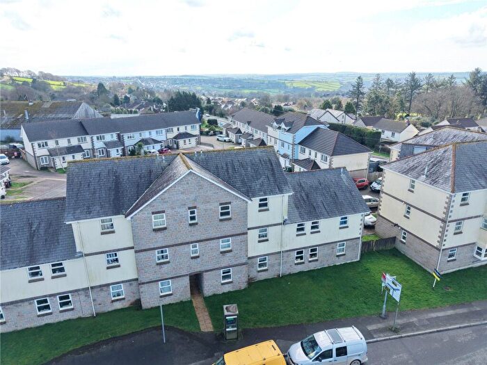 2 Bedroom Flat For Sale In Harris Close, Kelly Bray, PL17