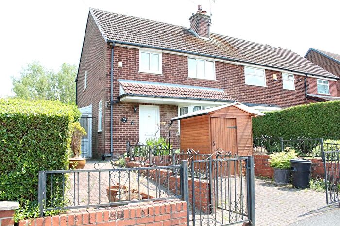 2 Bedroom Semi-Detached House For Sale In Rodgers Lane, Alfreton, Derbyshire., DE55