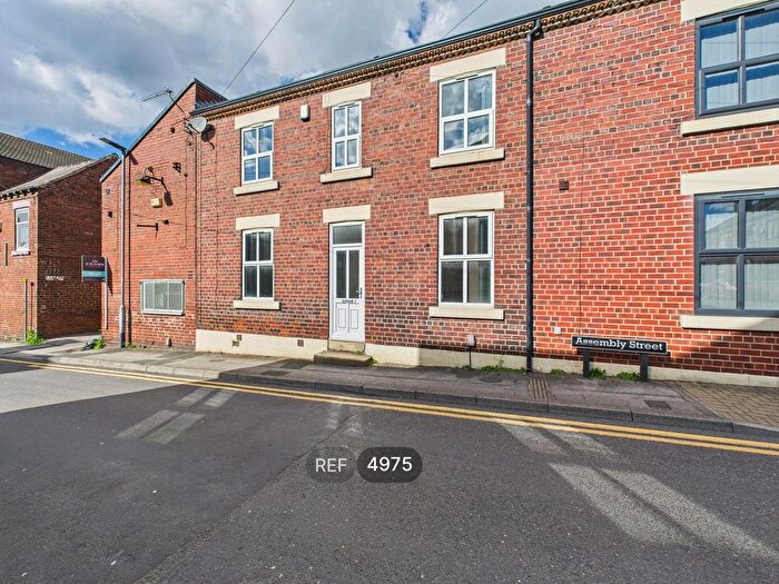 2 Bedroom Terraced House To Rent In , Assembly Street, Normanton, WF6