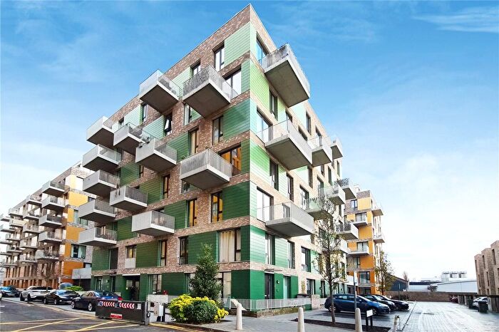 2 Bedroom Flat For Sale In Brunel House, Christchurch Way, Greenwich, London, SE10