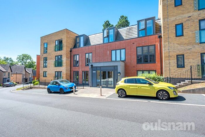 1 Bedroom Apartment For Sale In New House Farm Drive, Northfield, Birmingham, West Midlands, B31