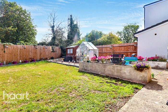 3 Bedroom Semi-Detached House For Sale In Gayner Road, Bristol, BS7