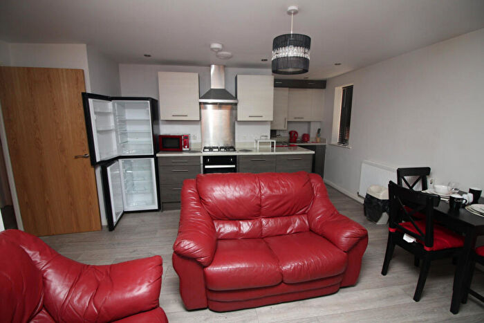 2 Bedroom Flat To Rent In Kilby Mews, Coventry, CV1