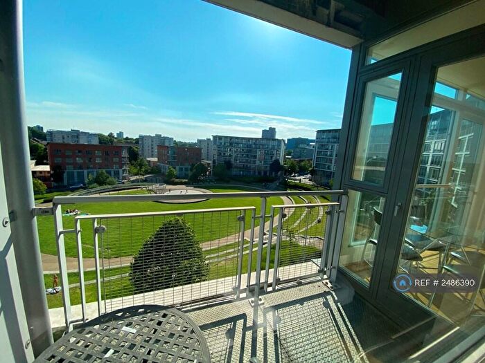 1 Bedroom Flat To Rent In Langley Walk, Birmingham, B15