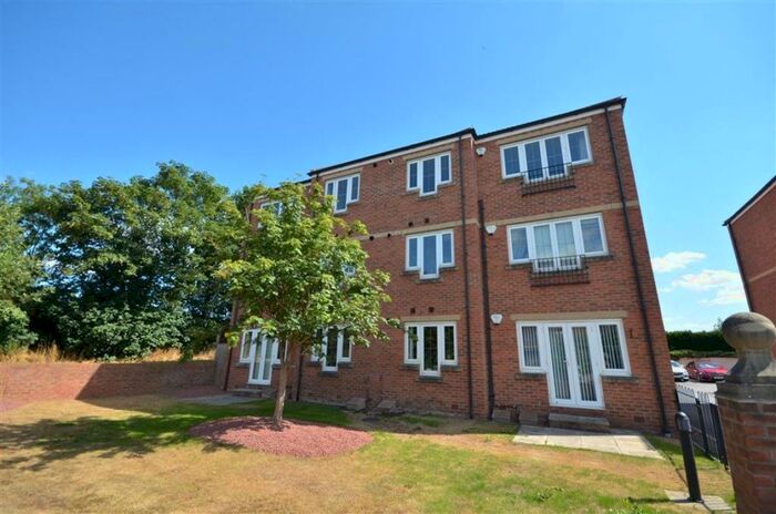 2 Bedroom Apartment To Rent In The Grange, Milford Road, Sherburn In Elmet, LS25