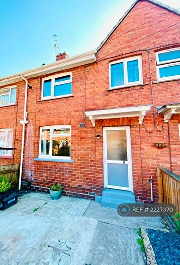 3 Bedroom Terraced House To Rent In Union Road, Bristol, BS2