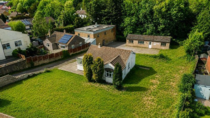 3 Bedroom Detached House For Sale In Uley Road, Dursley, GL11