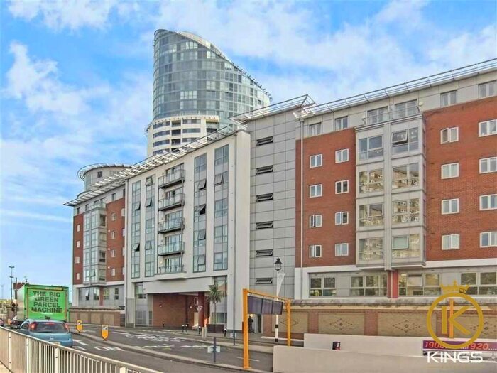 1 Bedroom Flat To Rent In Gunwharf Quays, Portsmouth, PO1