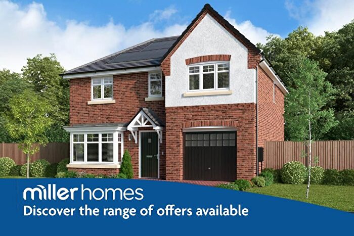 4 Bedroom Detached House For Sale In "Kirkwood" At Rookery Lane, Rainford, St. Helens, WA11