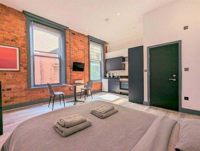 Studio To Rent In Craft Court, A Lord Street, Lord Street, Southport, PR9