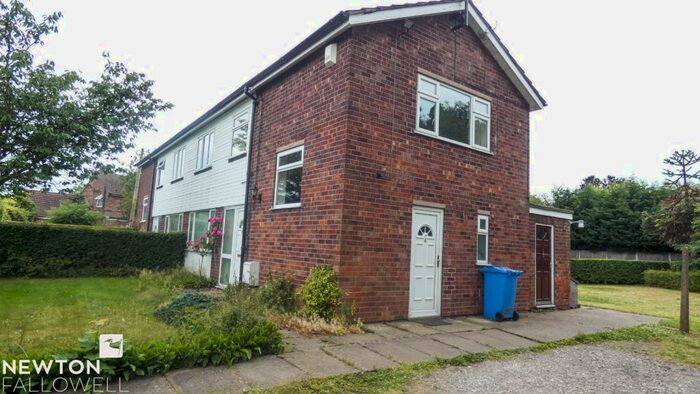 3 Bedroom Semi-Detached House To Rent In Green Mile Lane, Retford, DN22