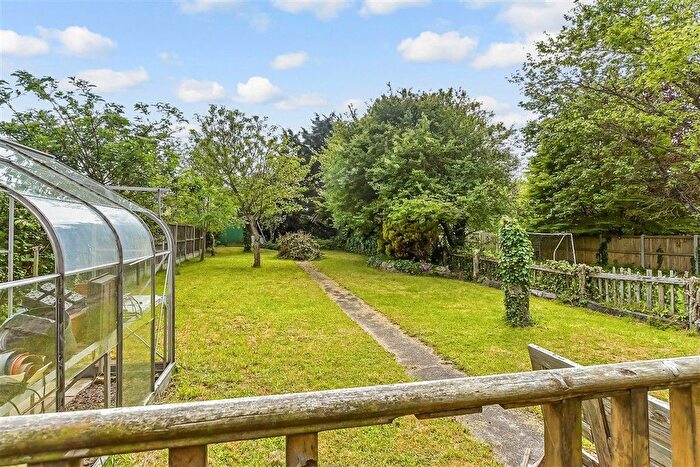 4 Bedroom Semi Detached House For Sale In Westbrook Avenue, Margate, Kent, CT9