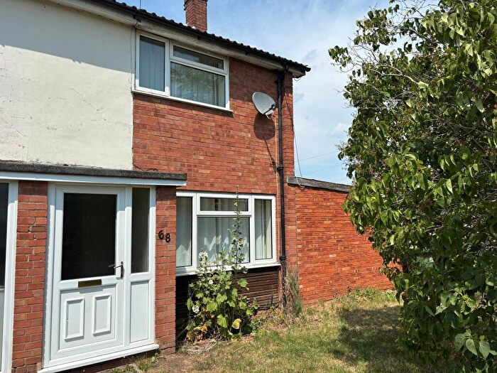 2 Bedroom End Of Terrace House For Sale In Austin Place, Abingdon, OX14