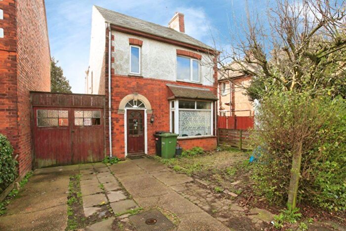 3 Bedroom Detached House For Sale In Westfield Road, Peterborough, PE3