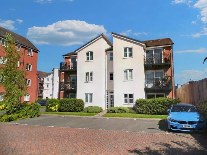 1 Bedroom Flat To Rent In Poppleton Close, Coventry, CV1