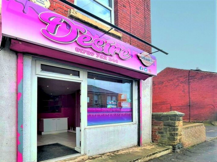 Commercial Property To Rent In Doncaster Road, Mexbrough, S64