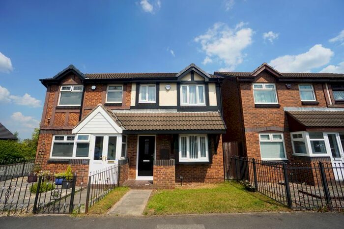 2 Bedroom Semi-Detached House To Rent In Preston Road, Standish, Wigan, WN6