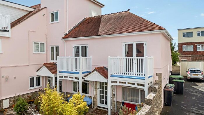 2 Bedroom Apartment For Sale In Burlington Road, Swanage, BH19