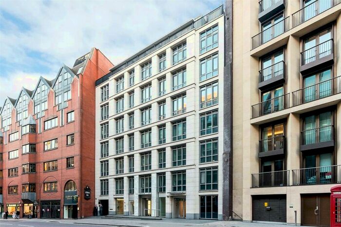 Studio To Rent In Clifford's Inn, Fetter Lane, London, EC4A
