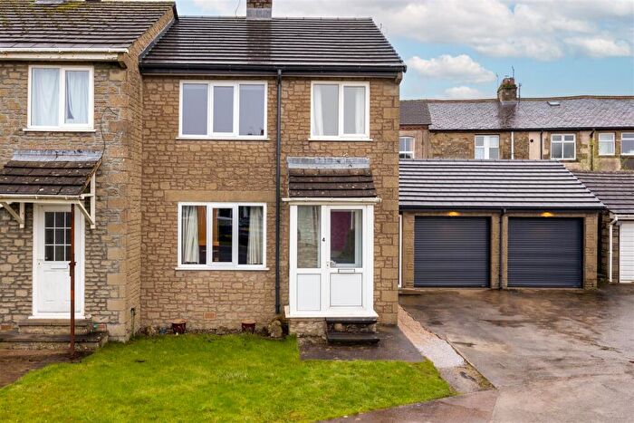 3 Bedroom Semi-Detached House For Sale In Malt Dubs Close, Ingleton, LA6