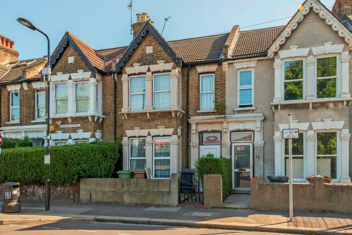 4 Bedroom Terraced House To Rent In Vernon Road, Leytonstone, E11