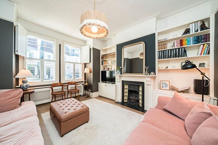 4 Bedroom Terraced House To Rent In Moring Road, Tooting, SW17