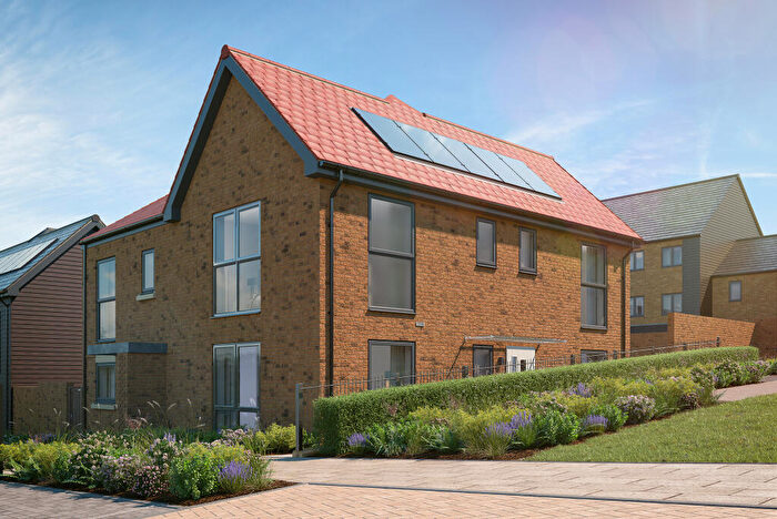 3 Bedroom End Of Terrace House For Sale In Harbour Village Off College Road, Northfleet, DA11