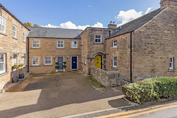 2 Bedroom Apartment For Sale In Coombs Road, Bakewell, DE45