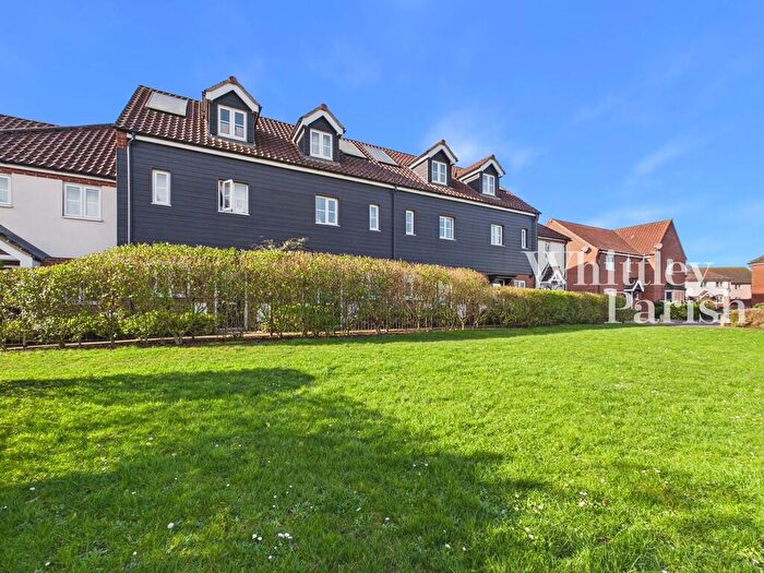 3 Bedroom Town House To Rent In King George Mews, Diss, IP22