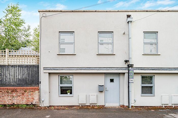2 Bedroom End Terrace House For Sale In Lansdown Terrace Lane, Cheltenham, GL50