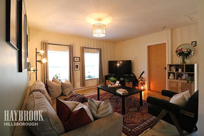 2 Bedroom Apartment For Sale In Low Road, Sheffield, S35