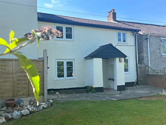 2 Bedroom Semi Detached House To Rent In Yarcombe, Honiton, Devon, EX14