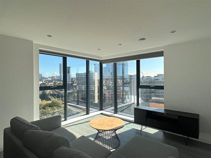 2 Bedroom Flat For Sale In Downtown, Salford, M5