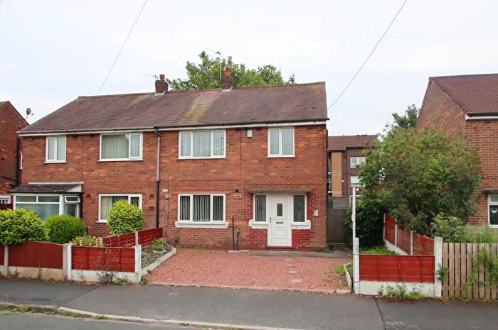 3 Bedroom Semi-Detached House To Rent In Brecon Avenue, Flixton, Manchester, M41
