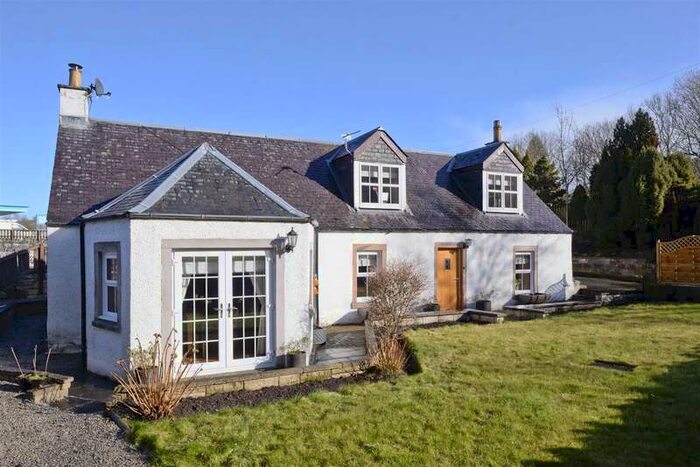 3 Bedroom Cottage For Sale In Leader Cottage, Earlston, TD4