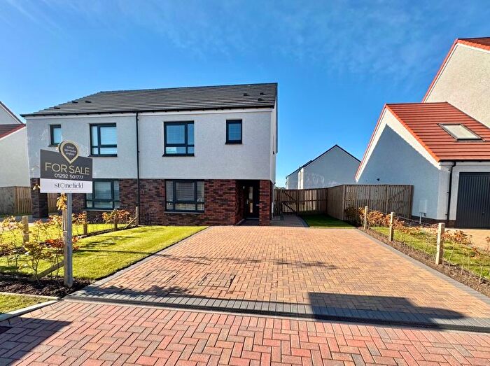 3 Bedroom Villa For Sale In Plot, Greenan Views, Doonfoot, Ayr, KA7