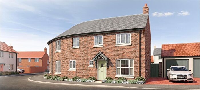 3 Bedroom Semi-Detached House For Sale In Constable Crescent, Chesil Reach, Chickerell, DT3