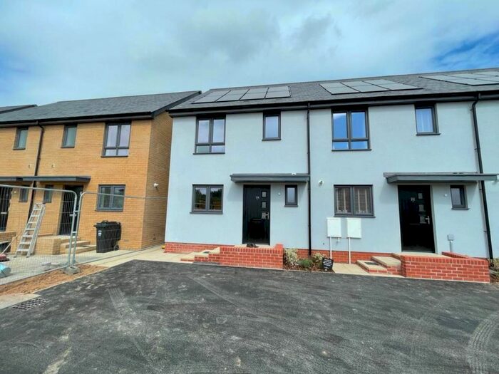 2 Bedroom Property To Rent In Gateway Grove, West Wick, Weston-Super-Mare, BS24