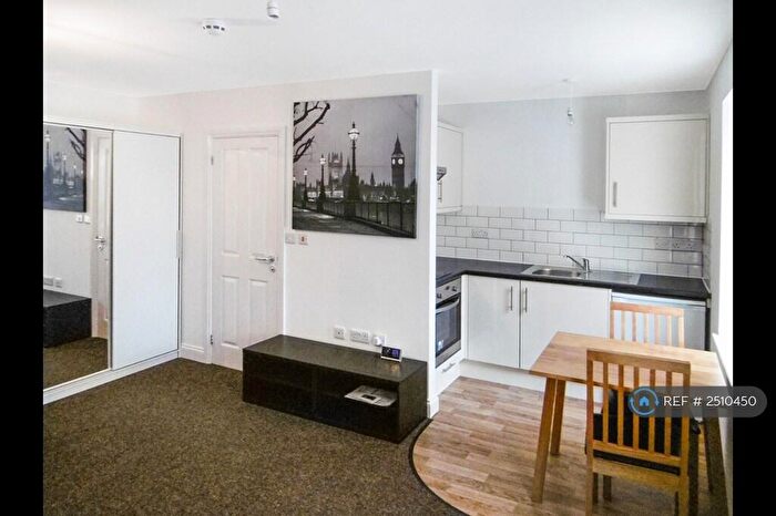 Studio To Rent In Hucknall, Nottinghamshire, NG15